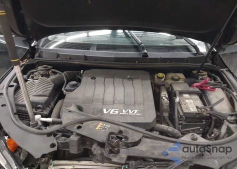 2011 Buick Lacrosse Cxs из США, поврежденный, VIN 1G4GE5GD9BF330849